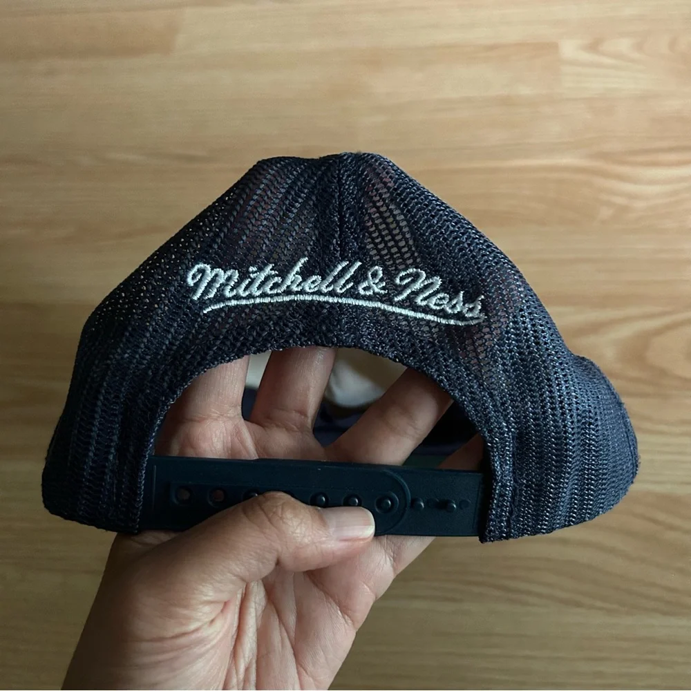 Mitchell & Ness Dallas Cowboys Vintage NFL Collection SnapBack Hat